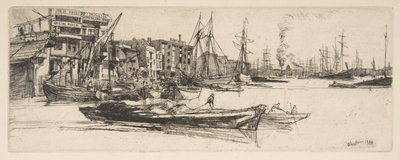  tekijältä James McNeill Whistler