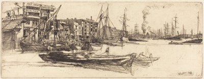  tekijältä James McNeill Whistler