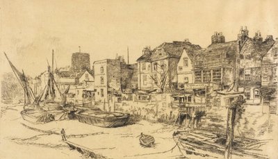  tekijältä James McNeill Whistler