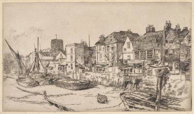  tekijältä James McNeill Whistler