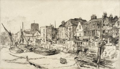  tekijältä James McNeill Whistler