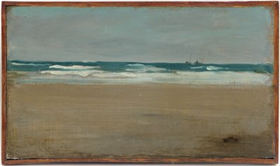 Vihainen meri tekijältä James Abbott McNeill Whistler