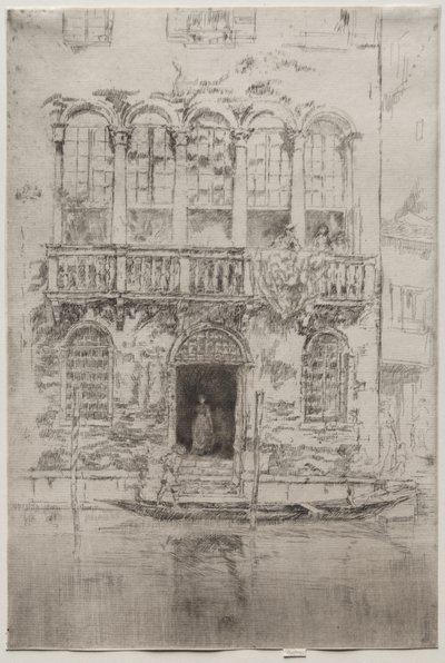  tekijältä James McNeill Whistler