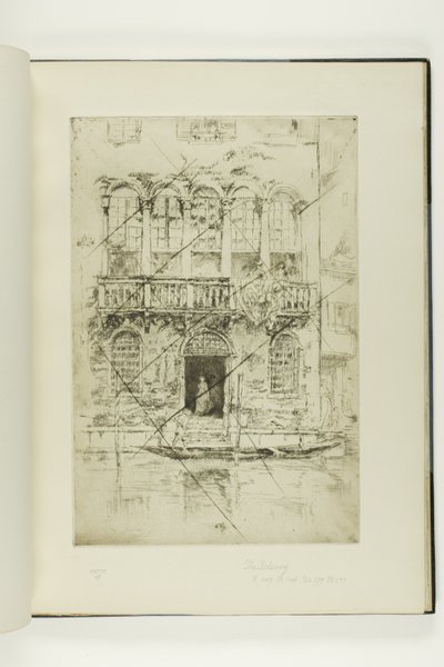  tekijältä James McNeill Whistler