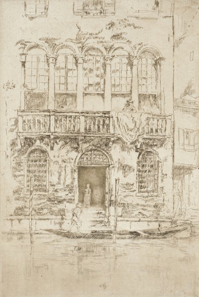  tekijältä James McNeill Whistler