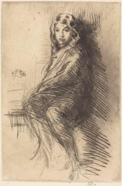 Poika tekijältä James McNeill Whistler