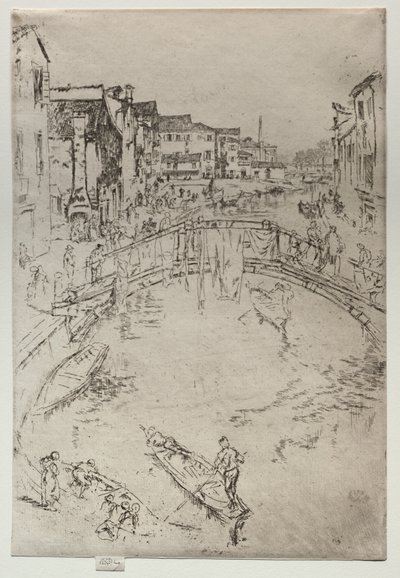  tekijältä James McNeill Whistler