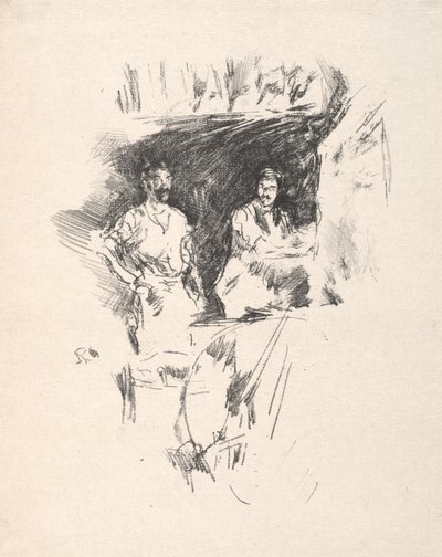  tekijältä James McNeill Whistler