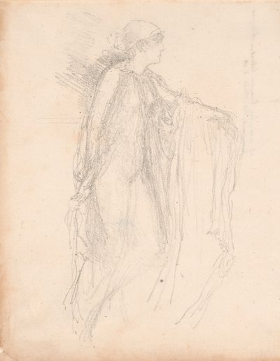 Korkki tekijältä James McNeill Whistler