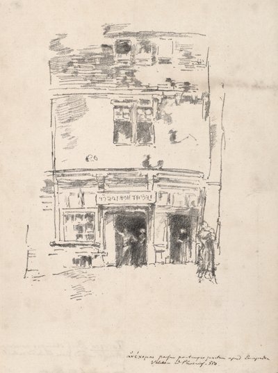  tekijältä James McNeill Whistler