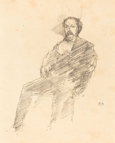 Lääkäri tekijältä James Abbott McNeill Whistler