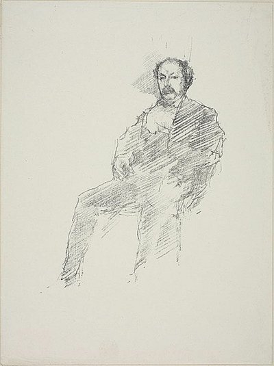 Lääkäri tekijältä James Abbott McNeill Whistler