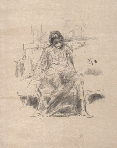  tekijältä James McNeill Whistler