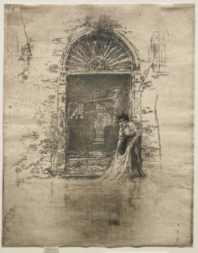  tekijältä James McNeill Whistler
