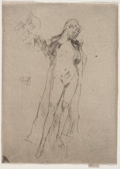  tekijältä James McNeill Whistler