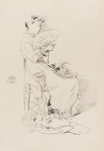 Fani tekijältä James Abbott McNeill Whistler