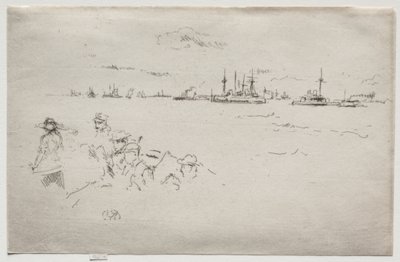  tekijältä James McNeill Whistler