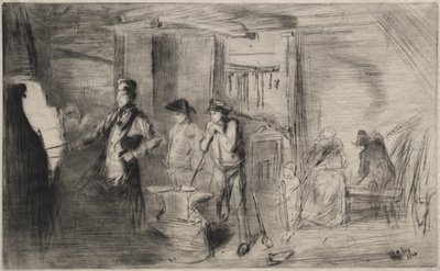  tekijältä James McNeill Whistler