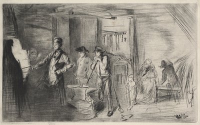  tekijältä James McNeill Whistler