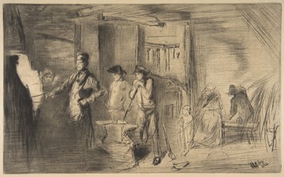  tekijältä James McNeill Whistler
