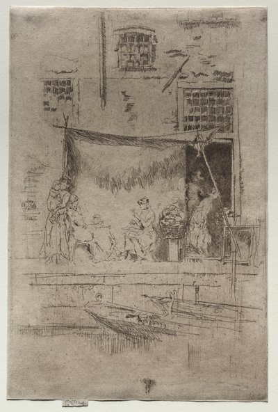  tekijältä James McNeill Whistler