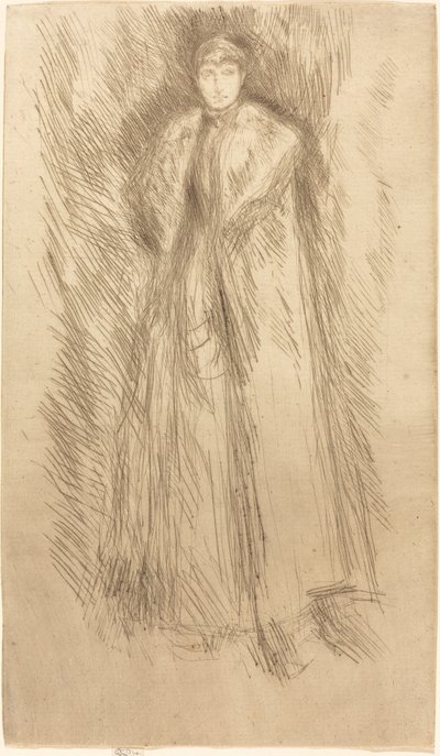 Turkisviitta tekijältä James Abbott McNeill Whistler