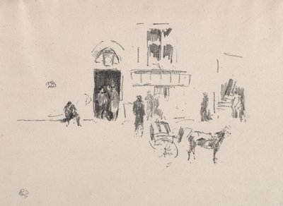  tekijältä James McNeill Whistler