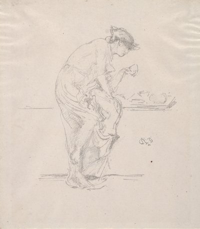  tekijältä James McNeill Whistler