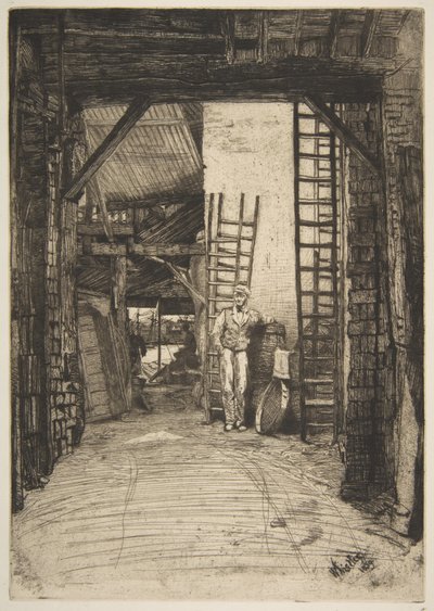  tekijältä James McNeill Whistler