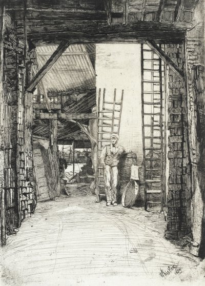  tekijältä James McNeill Whistler