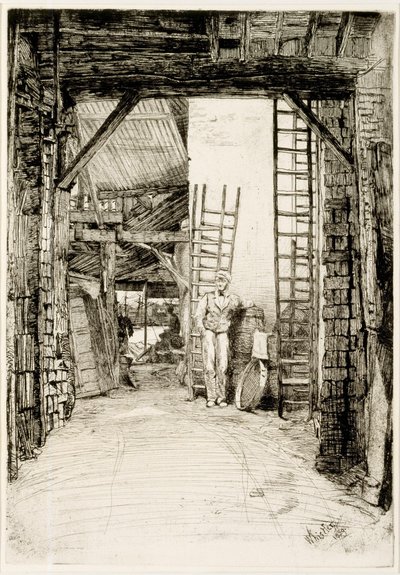  tekijältä James McNeill Whistler