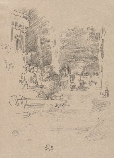  tekijältä James McNeill Whistler