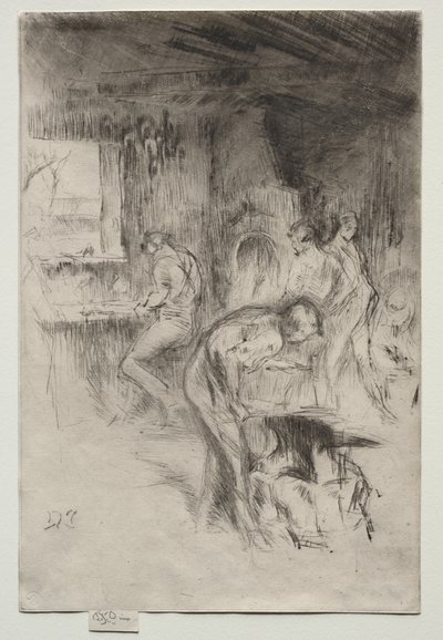  tekijältä James McNeill Whistler