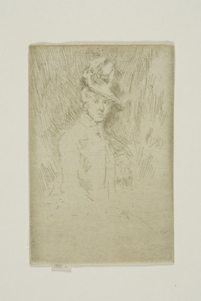 Pieni Hattu tekijältä James Abbott McNeill Whistler