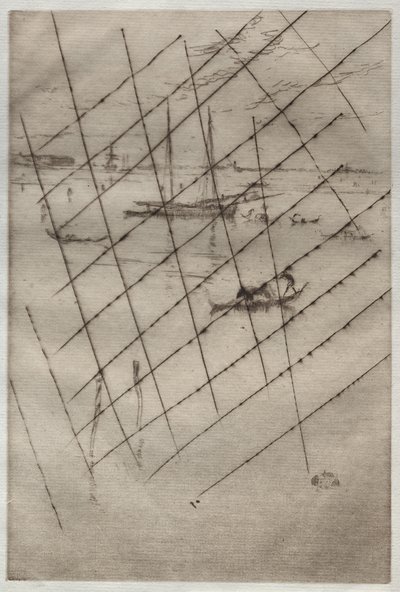  tekijältä James McNeill Whistler