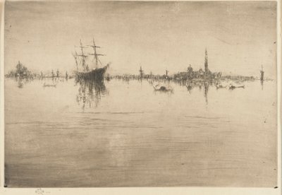 Pieni masto tekijältä James Abbott McNeill Whistler