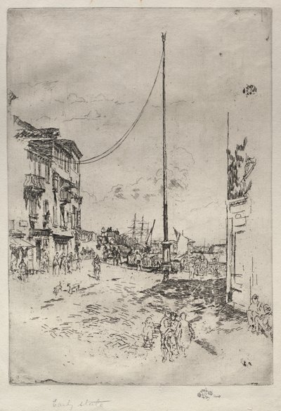  tekijältä James McNeill Whistler