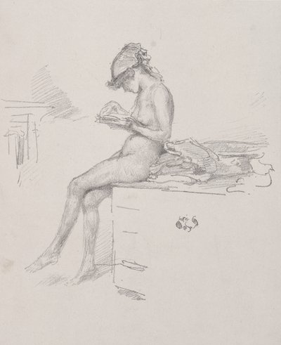  tekijältä James McNeill Whistler
