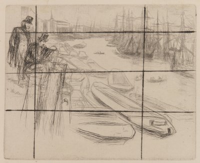 Pieni allas tekijältä James Abbott McNeill Whistler