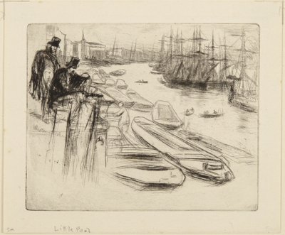  tekijältä James McNeill Whistler