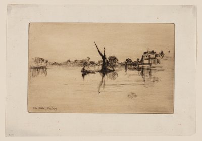 Pikku Putney tekijältä James Abbott McNeill Whistler