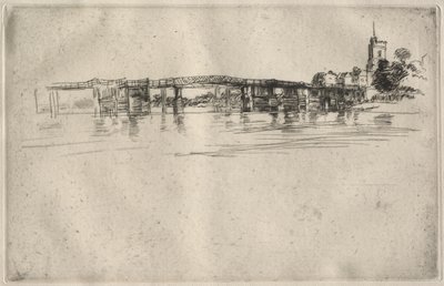  tekijältä James McNeill Whistler