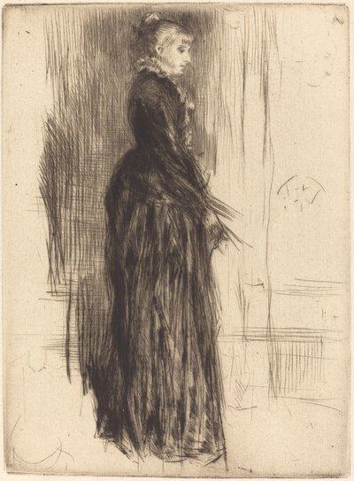 Pieni samettimekko tekijältä James Abbott McNeill Whistler