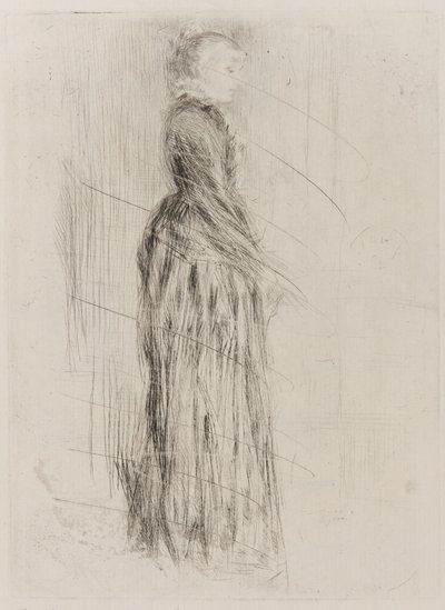 Pieni samettimekko tekijältä James Abbott McNeill Whistler