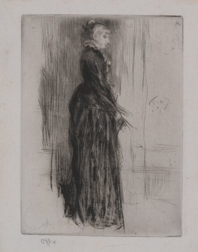 Pieni samettimekko tekijältä James McNeill Whistler