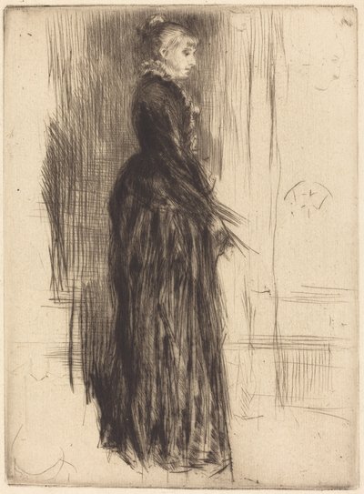  tekijältä James McNeill Whistler