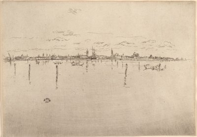  tekijältä James McNeill Whistler