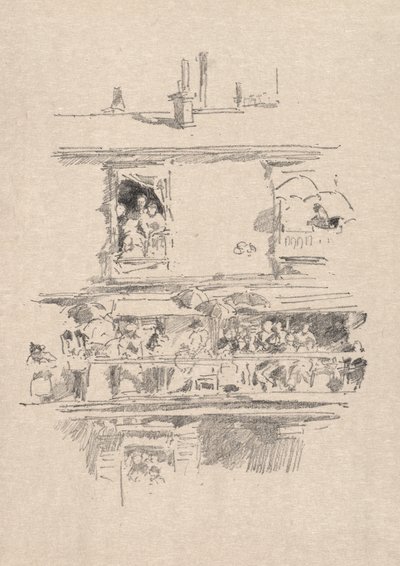  tekijältä James McNeill Whistler