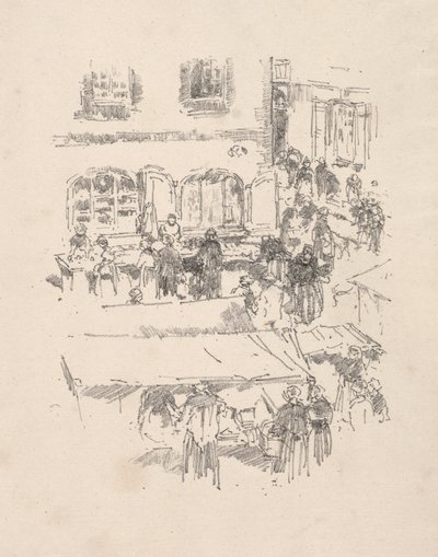  tekijältä James McNeill Whistler
