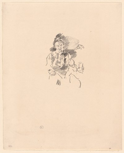 Mestari Smith tekijältä James Abbott McNeill Whistler